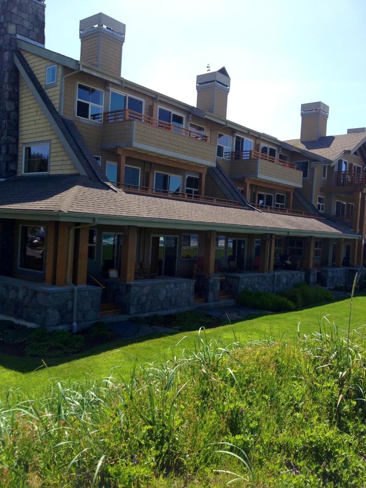 The Ocean Lodge Кэннон-Бич Экстерьер фото