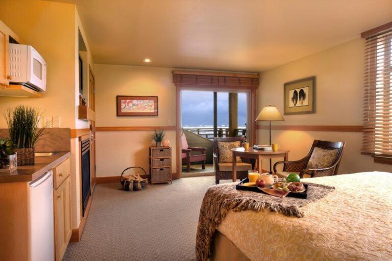 The Ocean Lodge Кэннон-Бич Экстерьер фото