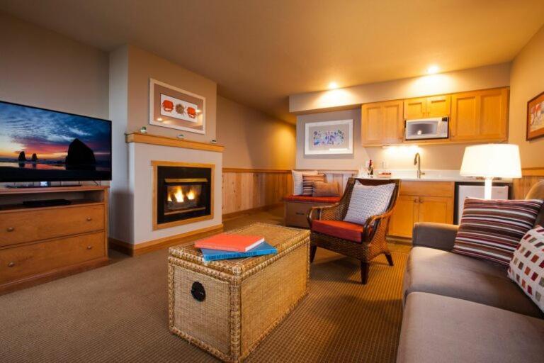 The Ocean Lodge Кэннон-Бич Экстерьер фото