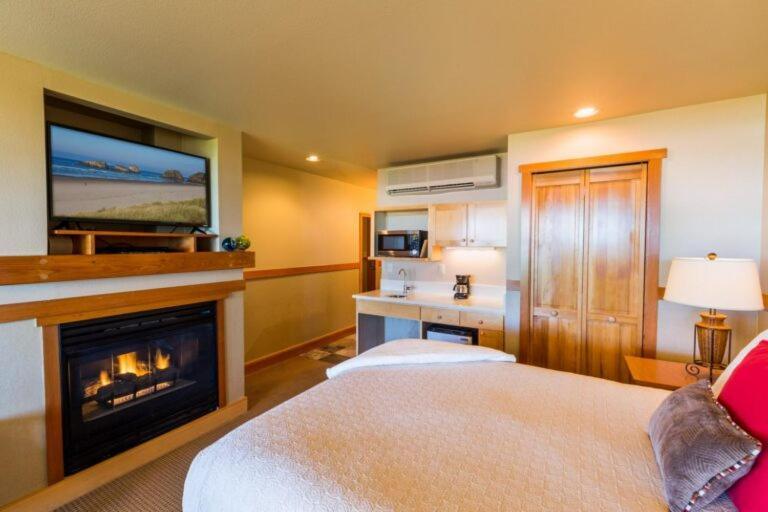The Ocean Lodge Кэннон-Бич Экстерьер фото