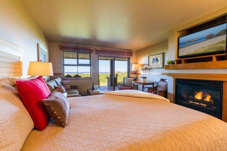 The Ocean Lodge Кэннон-Бич Экстерьер фото