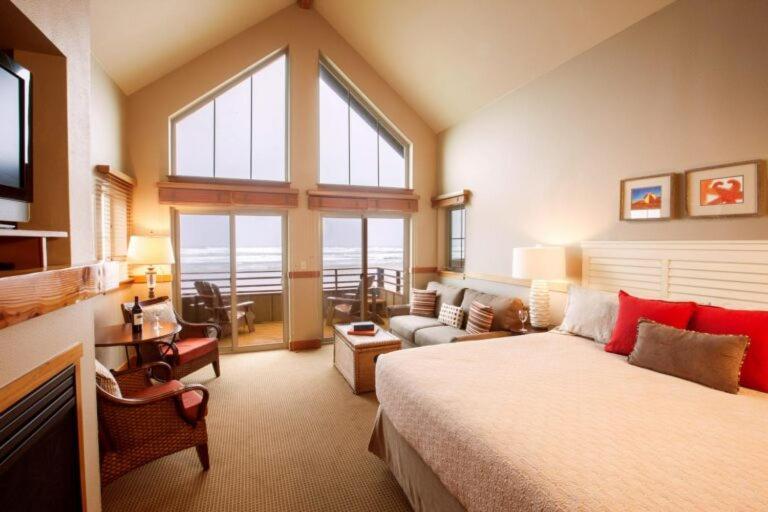 The Ocean Lodge Кэннон-Бич Экстерьер фото