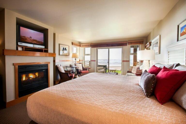 The Ocean Lodge Кэннон-Бич Экстерьер фото