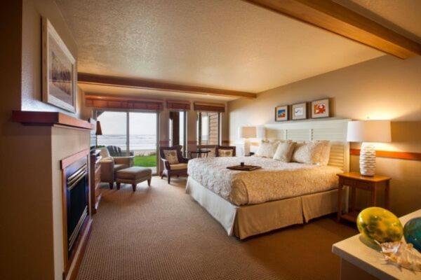 The Ocean Lodge Кэннон-Бич Экстерьер фото