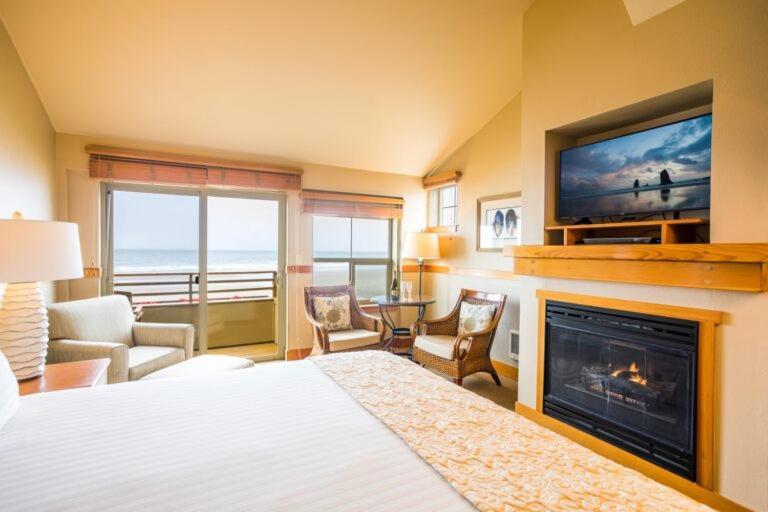 The Ocean Lodge Кэннон-Бич Экстерьер фото