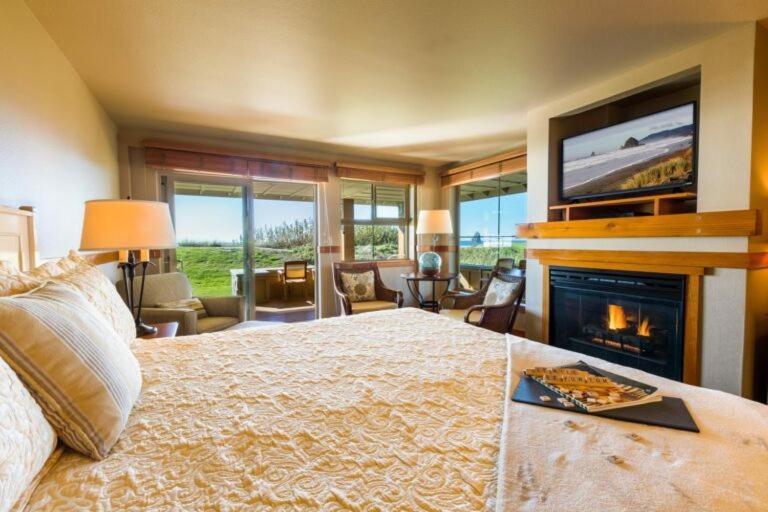The Ocean Lodge Кэннон-Бич Экстерьер фото