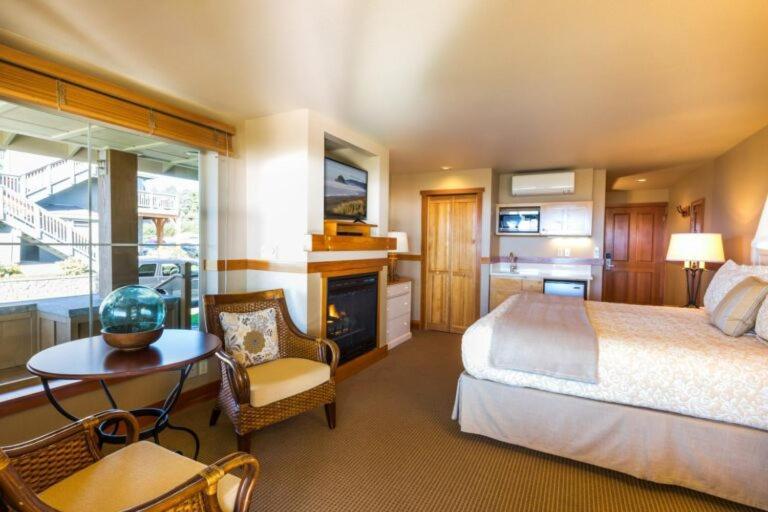 The Ocean Lodge Кэннон-Бич Экстерьер фото