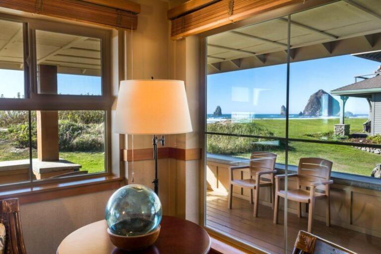 The Ocean Lodge Кэннон-Бич Экстерьер фото
