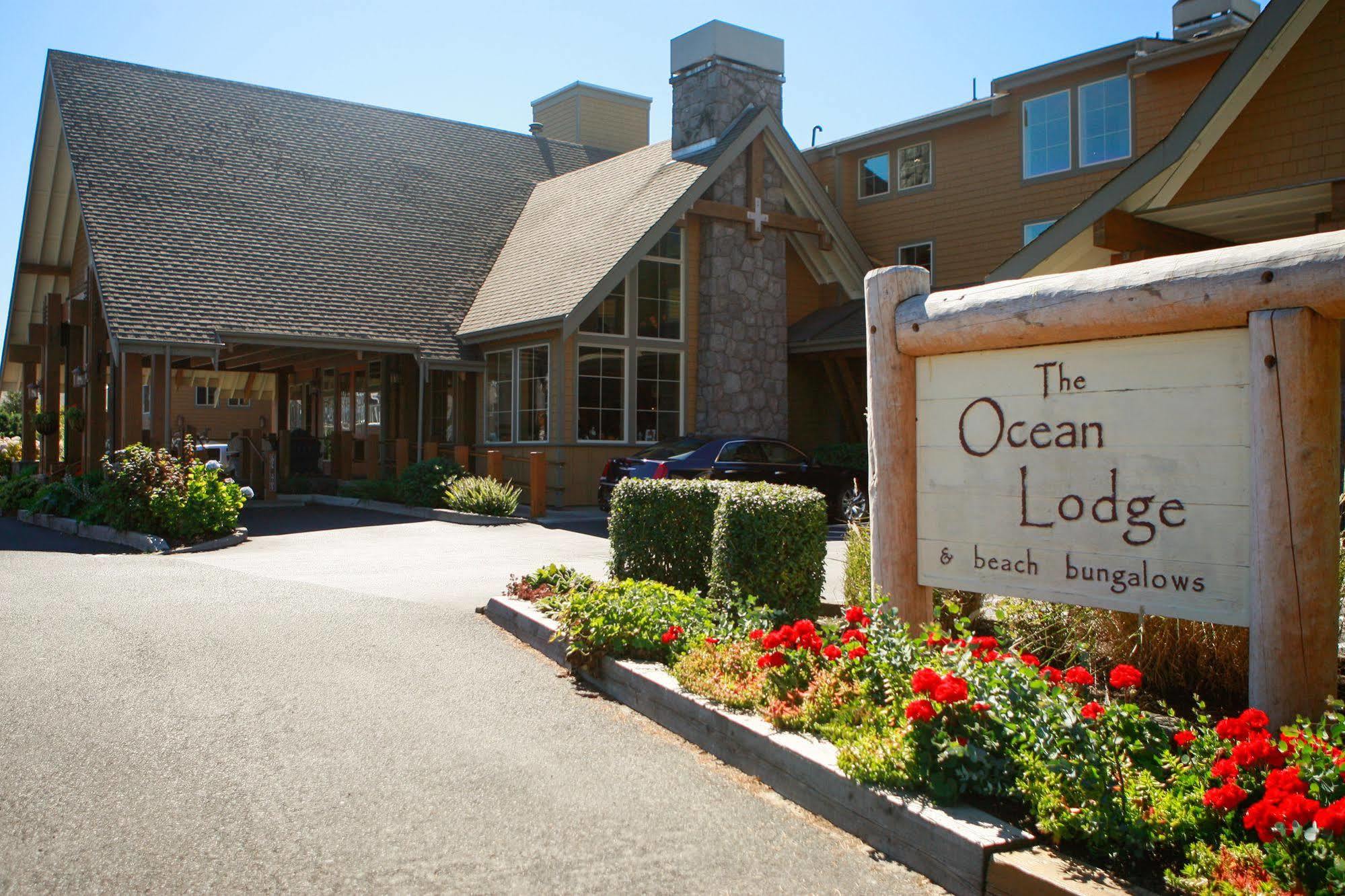 The Ocean Lodge Кэннон-Бич Экстерьер фото